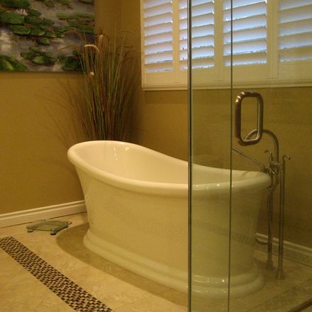 Bathrooms project photo 1
